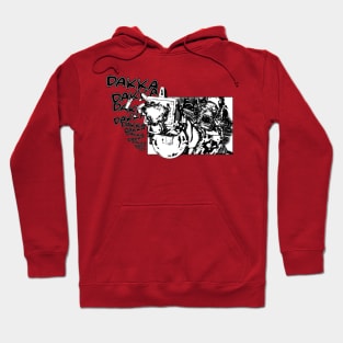 Dakka Dakka Orc! Hoodie